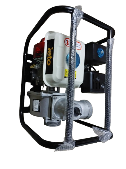 Motopompa apa pe benzina WP-30, 6.5 HP, 3600 RPM, Diametru intrare/refulare 3 toli, H.max 28 m, 550 L / min