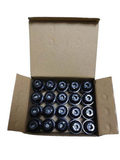 Set 20 dulii pentru bec, fasung
