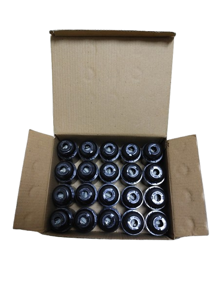 Set 20 dulii pentru bec, fasung