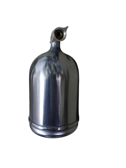 Pistol de vopsit din inox pentru compresor, 400 ml, Spray Gun