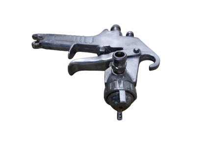 Pistol de vopsit din inox pentru compresor, 400 ml, Spray Gun