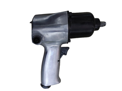 Pistol pneumatic cu aer comprimat 1/2", 6700 RPM, 10 piese