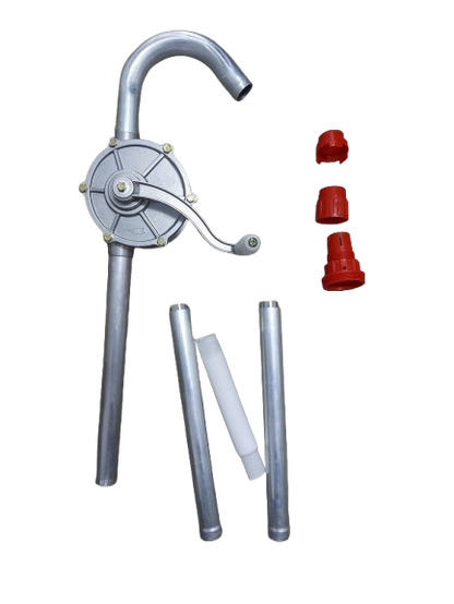 Pompa ulei manuala metalica