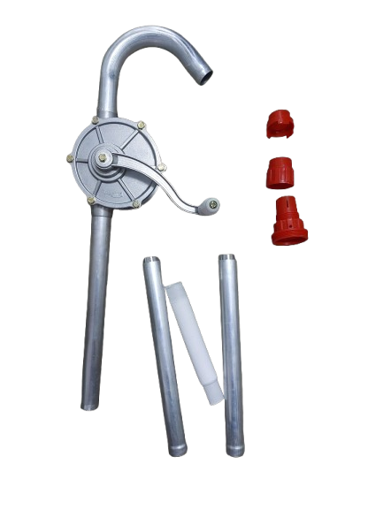 Pompa ulei manuala metalica