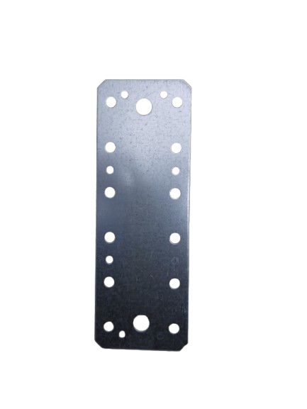 Placa metalica, Lungime 18 cm, latime 6.5 cm
