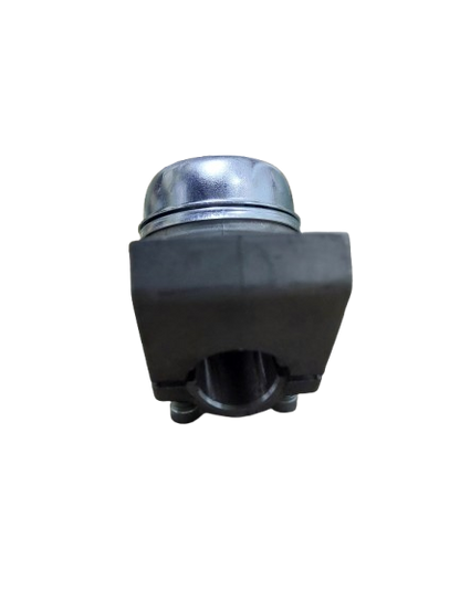 Angrenaj unghiular reductor, Cap prindere disc motocoasa, diametru 28mm, 9 pini, compatibil STIHL