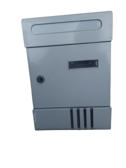 Cutie postala 205 x 65 x 291 mm, Casuta postala alba
