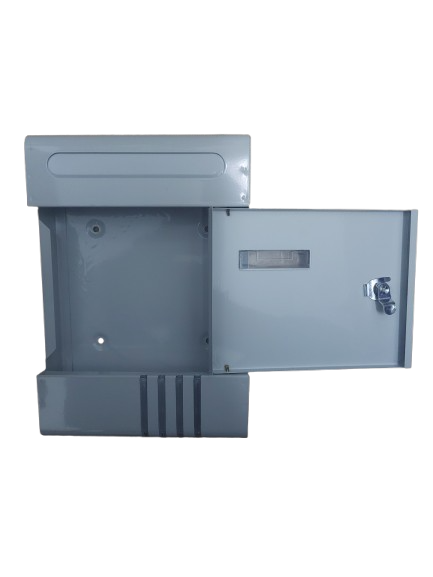 Cutie postala 205 x 65 x 291 mm, Casuta postala alba
