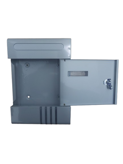 Cutie postala 205 x 65 x 291 mm, Casuta postala alba