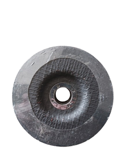 Set 5 discuri polizat, 125 x 6 x 22 mm