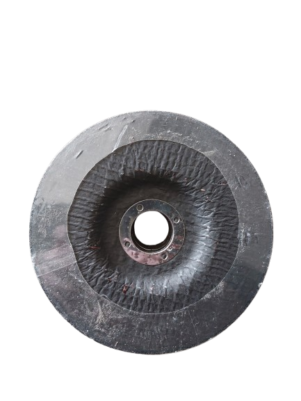 Set 5 discuri polizat, 125 x 6 x 22 mm