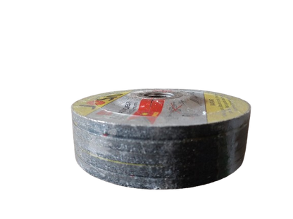 Set 5 discuri polizat, 125 x 6 x 22 mm