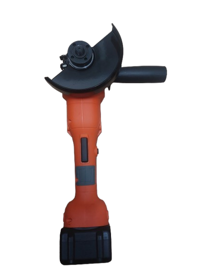 Polizor unghiular, Flex acumulator, 2 baterii si accesorii incluse, 10000 RPM, 125mm