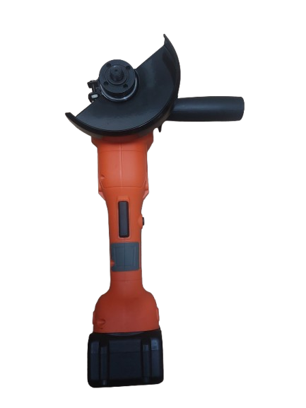 Polizor unghiular, Flex acumulator, 2 baterii si accesorii incluse, 10000 RPM, 125mm