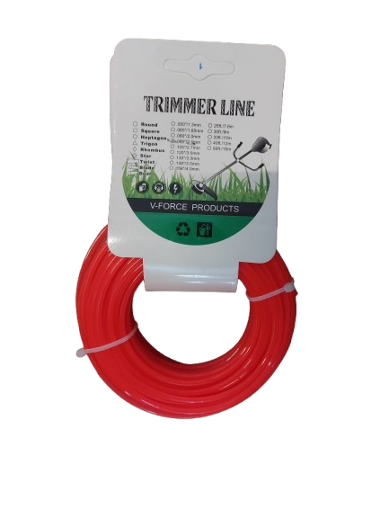 Fir rotund pentru trimmer / motocoasa, Grosime 2.4 mm, Lungime 15 m