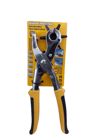 Perforator curea, Preducea cu 6 capete, 2.5mm, 3mm, 3.0mm, 3.5mm, 4.5mm