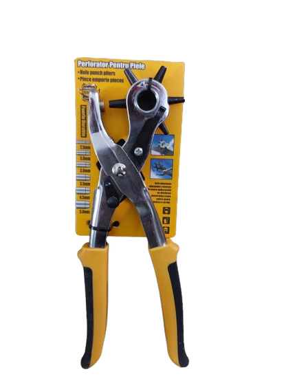 Perforator curea, Preducea cu 6 capete, 2.5mm, 3mm, 3.0mm, 3.5mm, 4.5mm