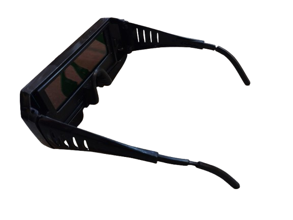 Ochelari protectie sudura auto intunecare, ajustabili