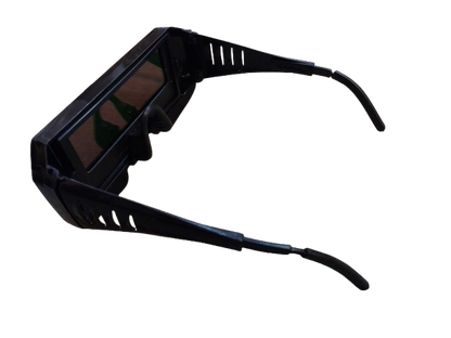 Ochelari protectie sudura auto intunecare, ajustabili