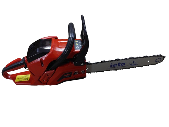 Drujba benzina 5800, 58 cc, 2 timpi, 2.2 kw / 11000 RPM, 3 HP, Lant fierastrau 0.325"