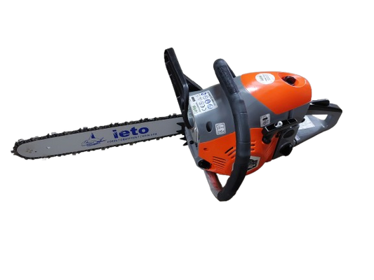Drujba benzina 6500, 65 cc, 2 timpi, 4.5 kw / 11000 RPM, 6.1 HP, Lant fierastrau 0.325"