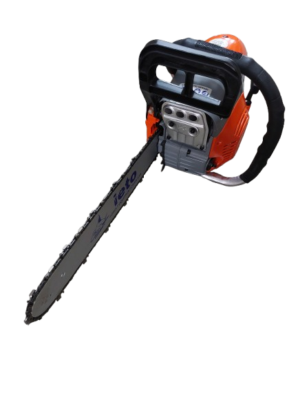 Drujba benzina 6500, 65 cc, 2 timpi, 4.5 kw / 11000 RPM, 6.1 HP, Lant fierastrau 0.325"