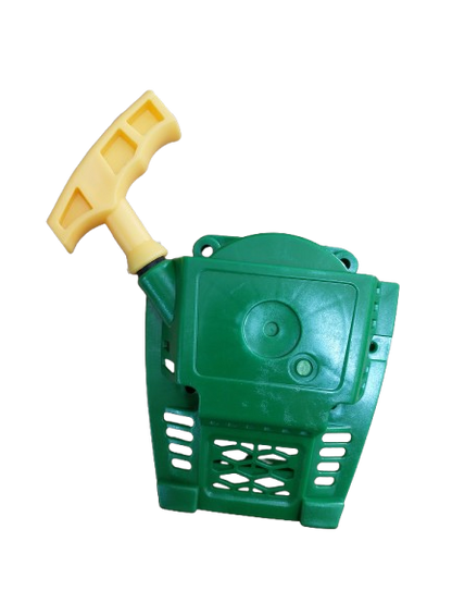 Demaror motocoasa, 4 dinti, model 2