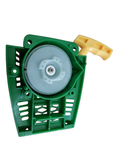 Demaror motocoasa, 4 dinti, model 2