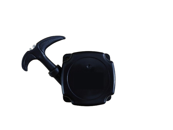 Demaror motocoasa, 4 dinti, model 1