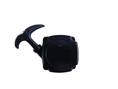 Demaror motocoasa, 4 dinti, model 1