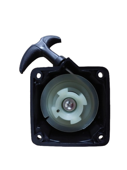 Demaror motocoasa, 4 dinti, model 1