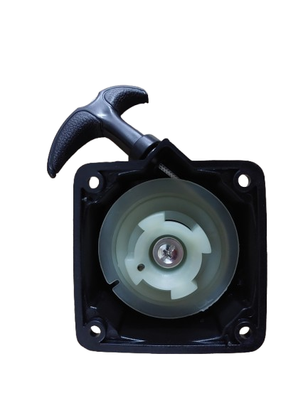 Demaror motocoasa, 4 dinti, model 1