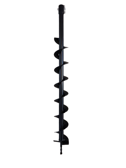 Burghiu pamant 80 mm