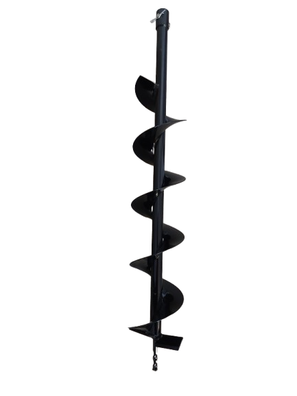 Burghiu pamant 120 mm