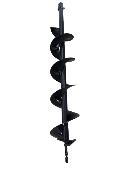 Burghiu pamant 120 mm