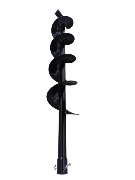 Burghiu pamant 120 mm
