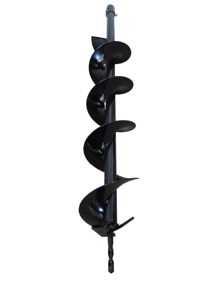 Burghiu pamant 120 mm