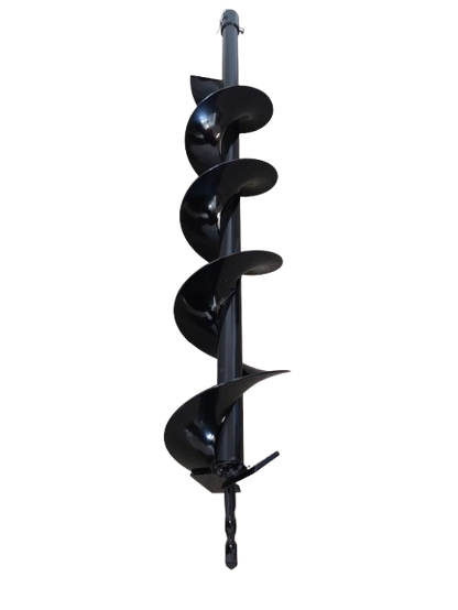 Burghiu pamant 120 mm