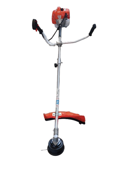 Motocoasa pe benzina cu accesorii incluse, 1.8 kW, 2 timpi, 2.4 HP, 52 CC