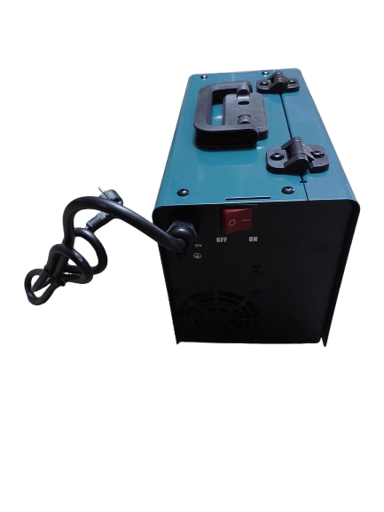 Aparat sudura cu afisaj digital, MIG-250, cu electrozi si sarma, accesorii incluse
