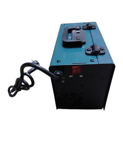 Aparat sudura cu afisaj digital, MIG-250, cu electrozi si sarma, accesorii incluse
