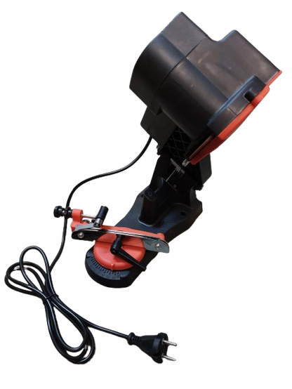 Aparat ascutit lant de drujba, 230V, 50Hz, 85W, 4800 RPM, Diametru arbore 7/8''