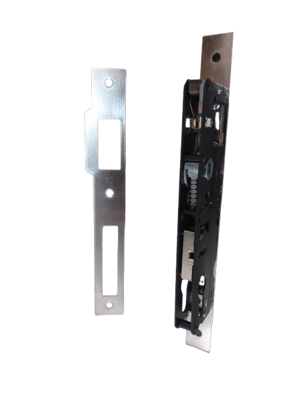 Broască ușă termopan cu limba 85 x 20 mm