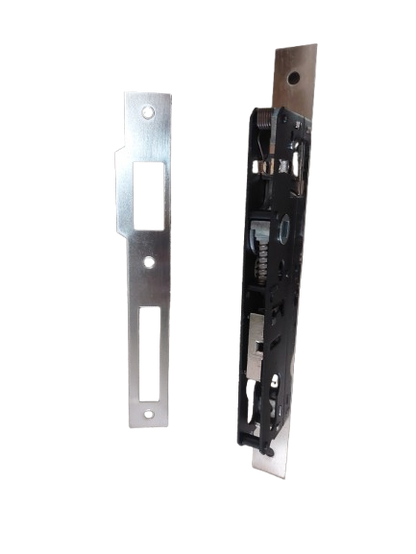 Broască ușă termopan cu limba 85 x 20 mm