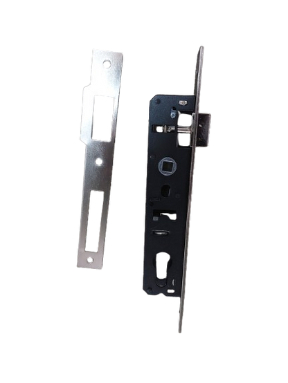 Broască ușă termopan cu limba 85 x 20 mm