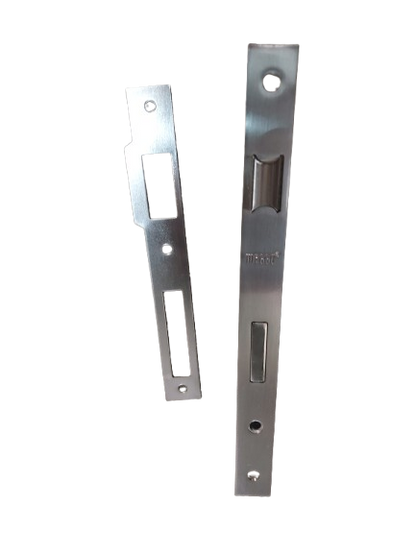 Broască ușă termopan cu limba 85 x 20 mm