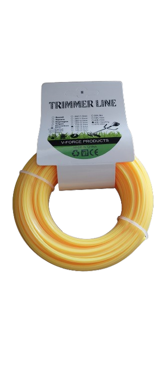 Fir stelat pentru trimmer / motocoasa, Grosime 3 mm, Lungime 15 m
