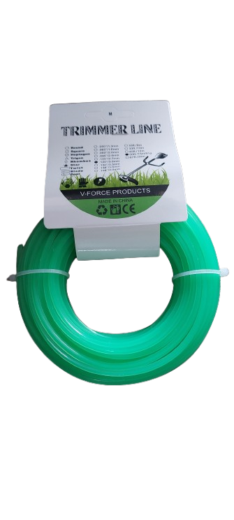 Fir stelat pentru trimmer / motocoasa, Grosime 3 mm, Lungime 15 m