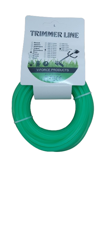 Fir stelat pentru trimmer / motocoasa, Grosime 2.7 mm, Lungime 15 m
