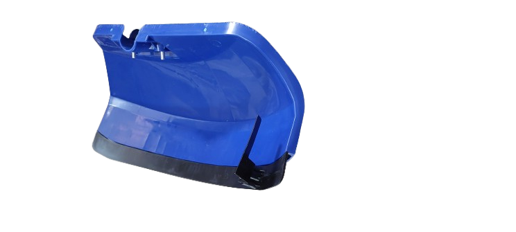 Aparatoare motocoasa, cutit inclus